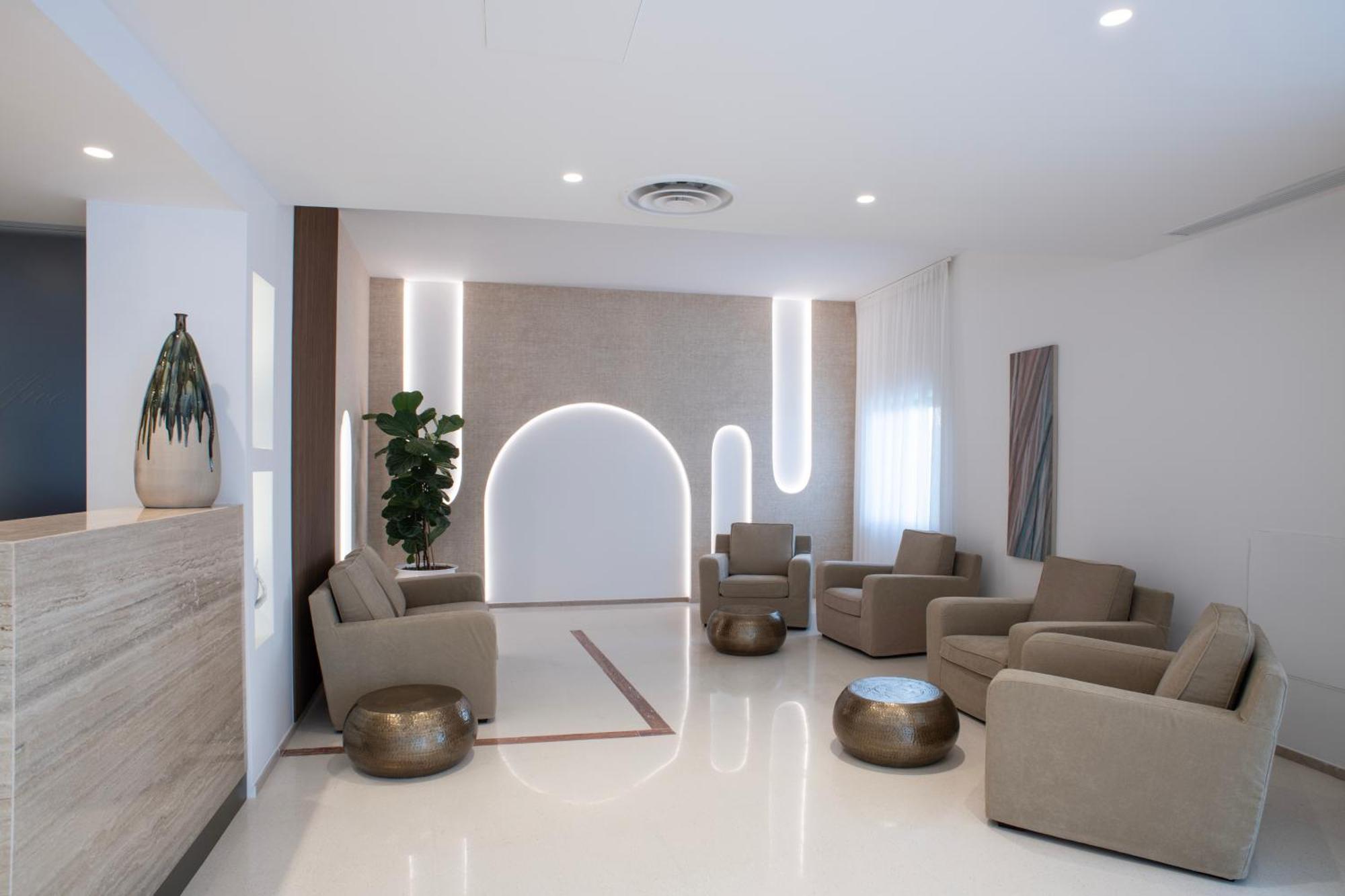 Hotel Albania Otranto Exterior foto