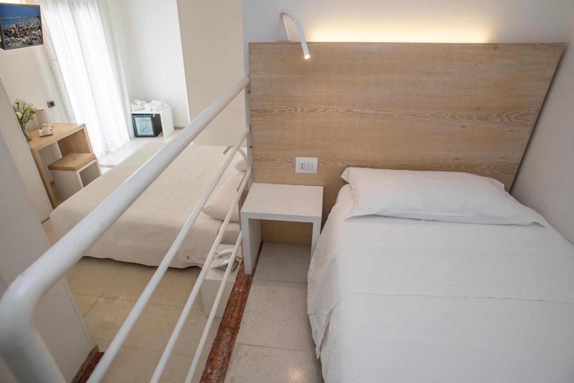 Hotel Albania Otranto Exterior foto