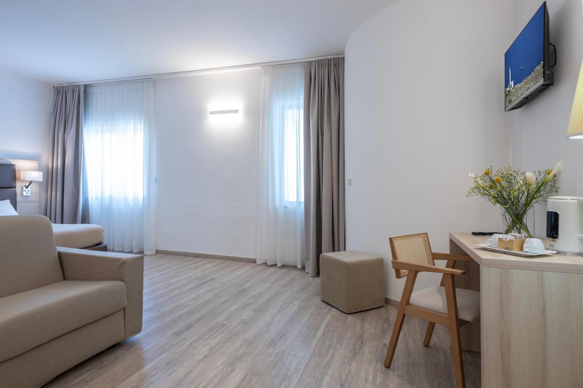 Hotel Albania Otranto Exterior foto