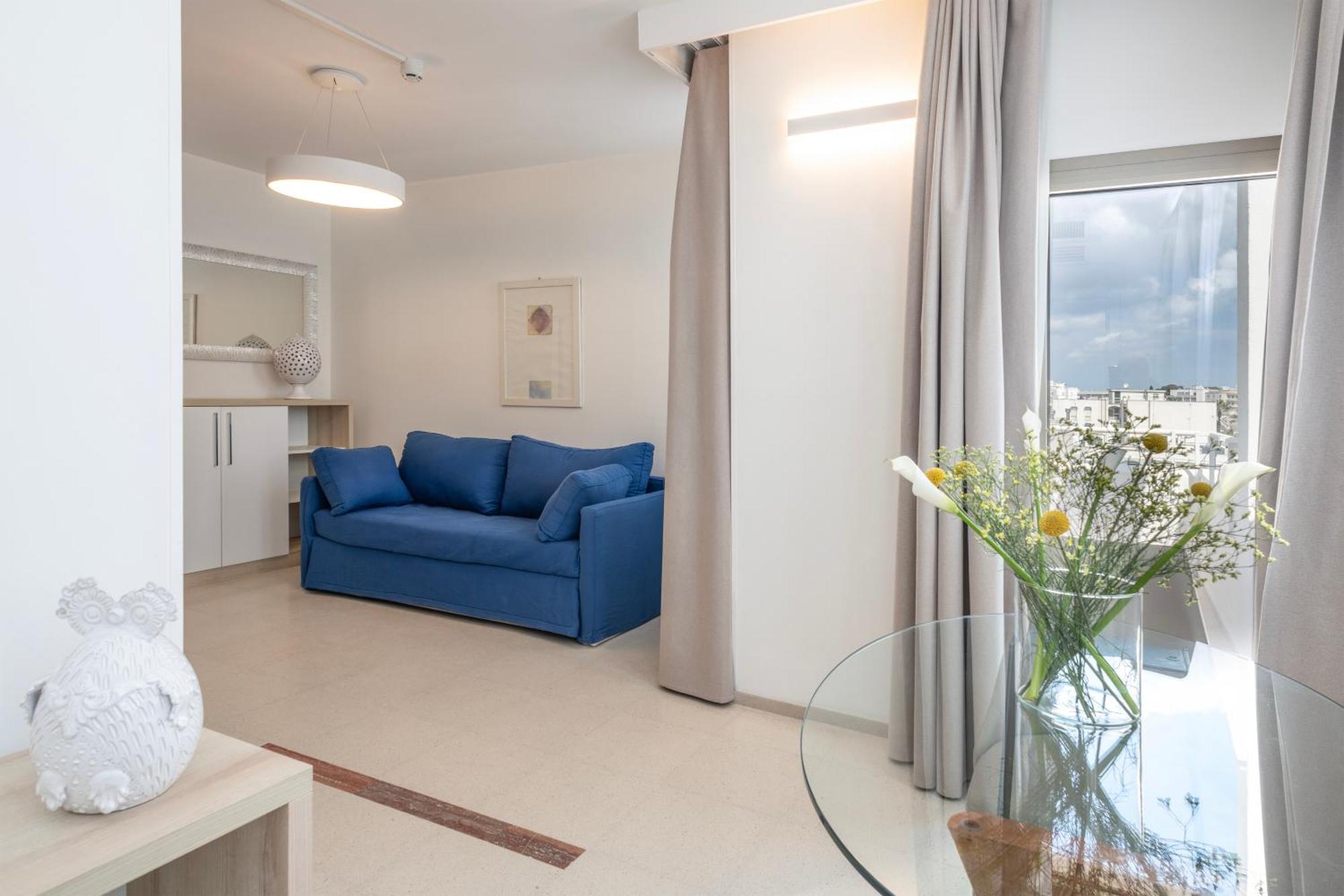 Hotel Albania Otranto Exterior foto