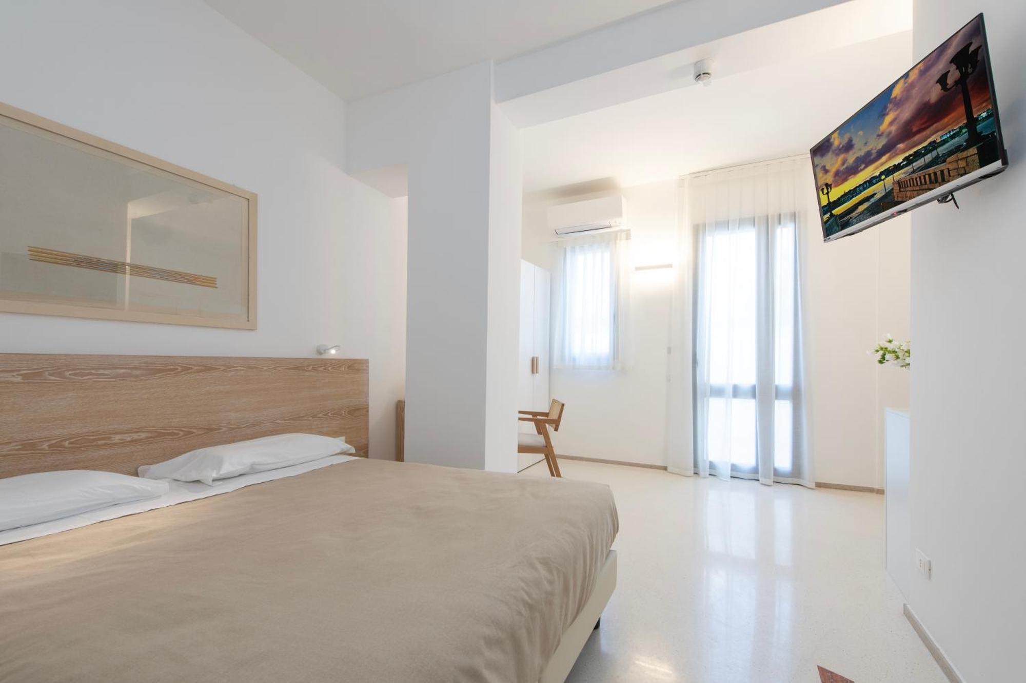 Hotel Albania Otranto Exterior foto