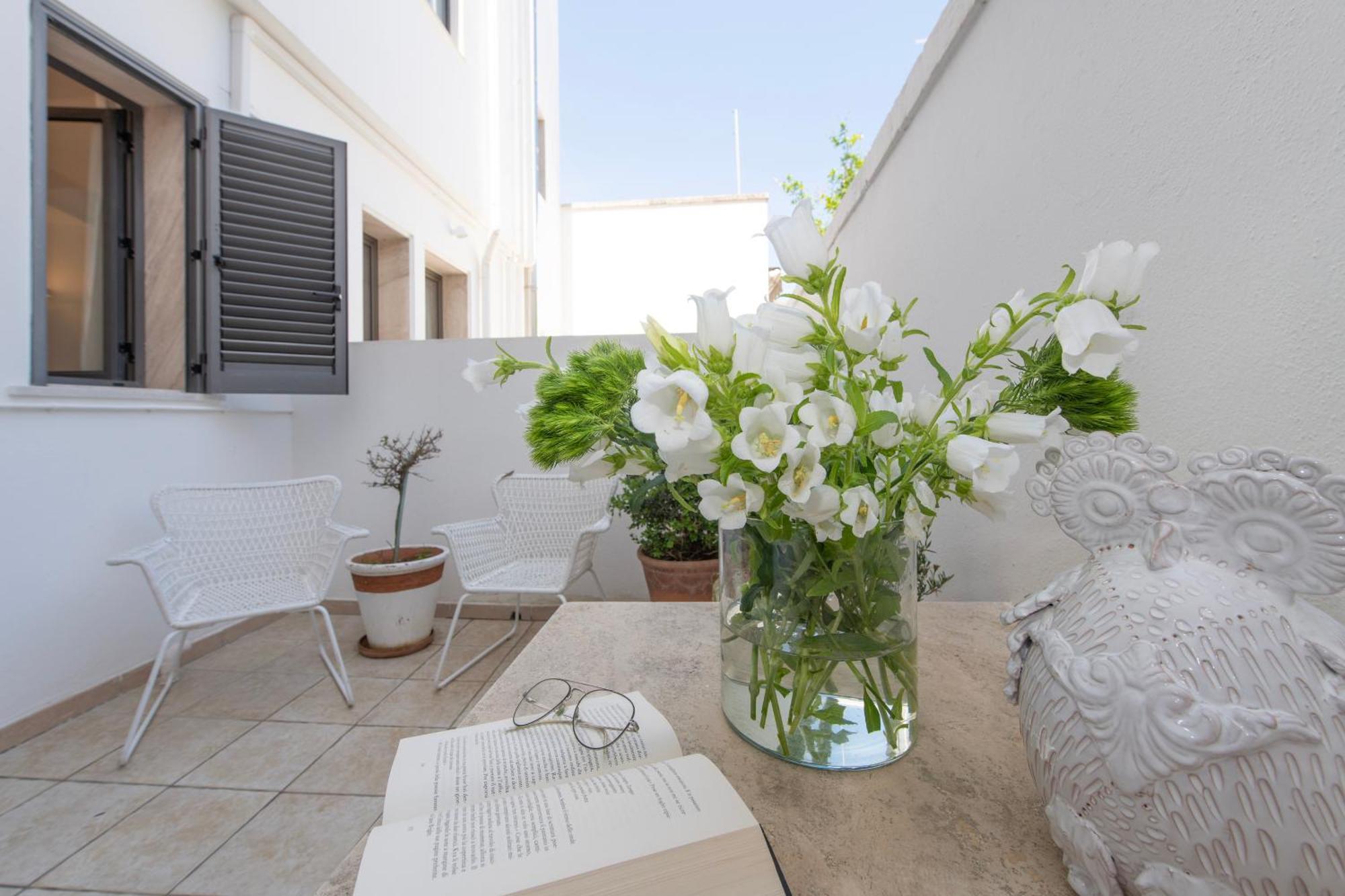 Hotel Albania Otranto Exterior foto